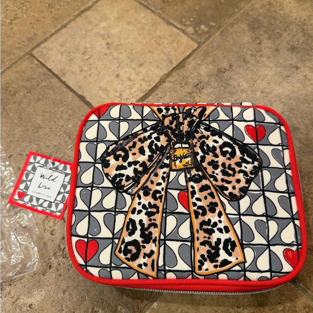 Brighton wild love jewelry box